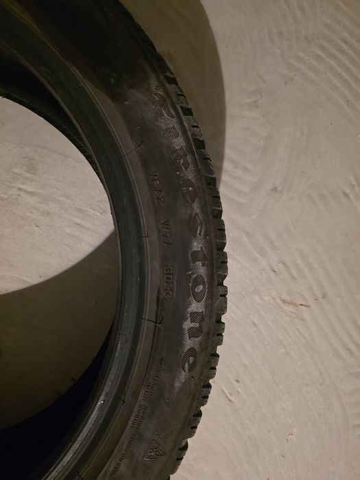 Зимни гуми FIRESTONE WINTERHAWK-4
245/45 R19 102V