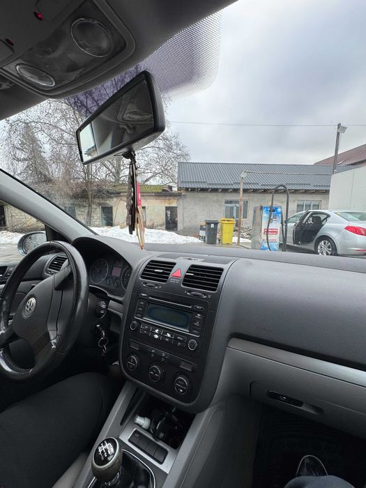 Vand vw golf 5 1.6 fsi