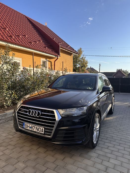 Audi q7 2016 diesel