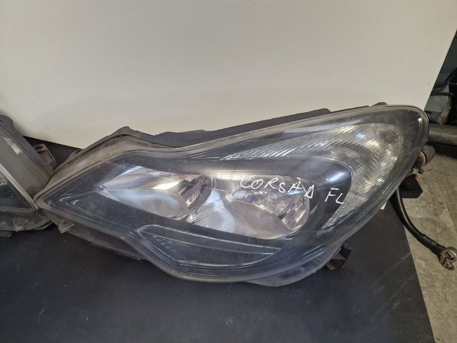 Far/faruri Opel Corsa D an 2011-2014