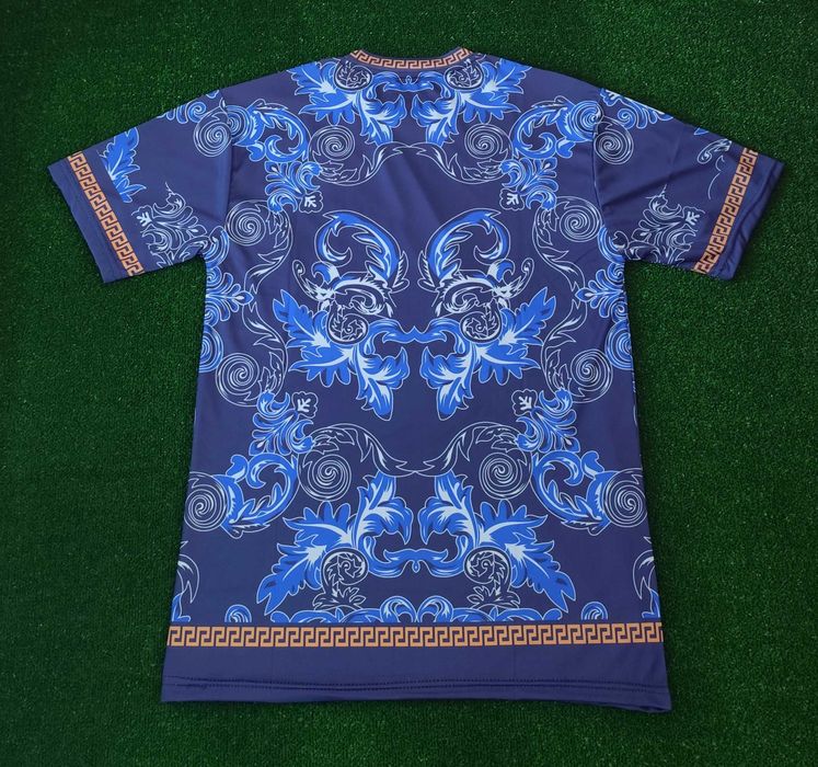 Мъжка футболна фланелка Италия puma versace