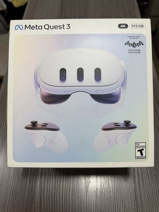 Meta Quest 3 512GB