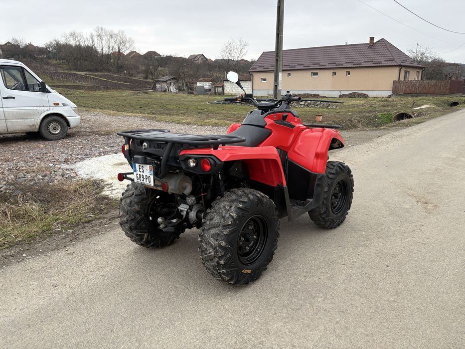 ATV Can am Outlander 450