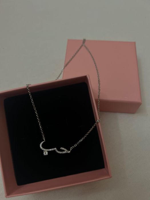 Подвеска серебро