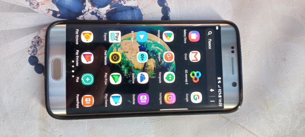 Samsung calaxse s6 ijdi 4-128.gb