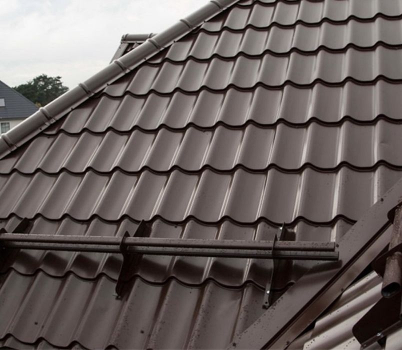 Акция ! На все виды металочерепицы и сайдинга