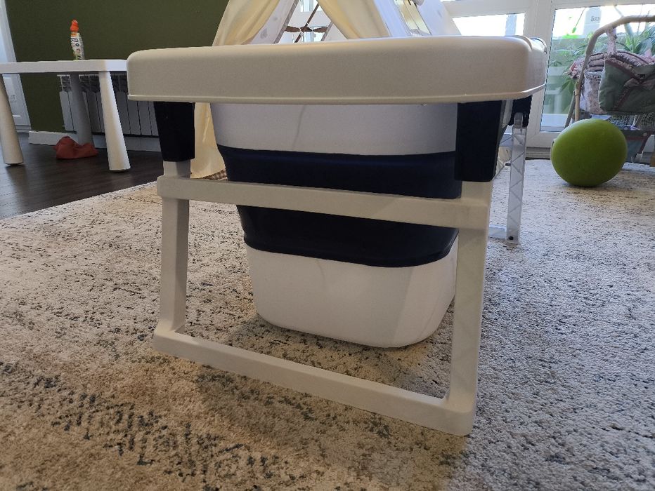 Продам детскую ванночку