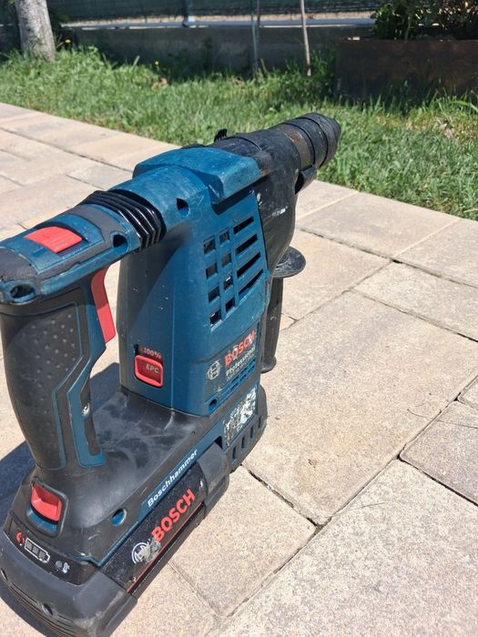 Corp Rotopercutor cu acumulator  Bosch gbh 36 vf,,Defect"