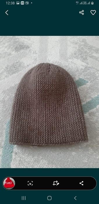 Новые шапки срочно