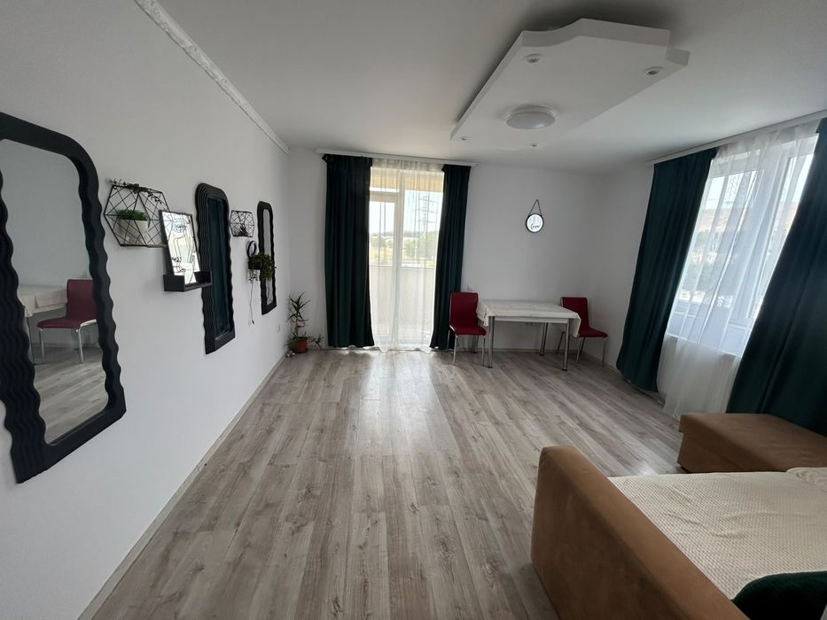 Ofer spre vânzare apartament situat pe str. Sportului, Florești — fotografia 1