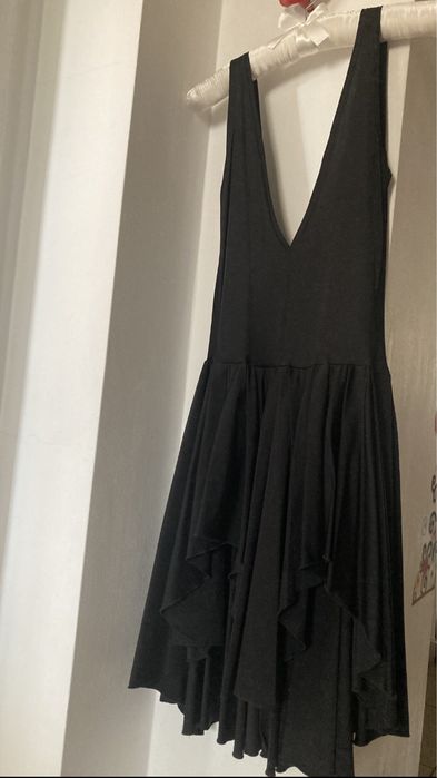 Rochie neagra de seara