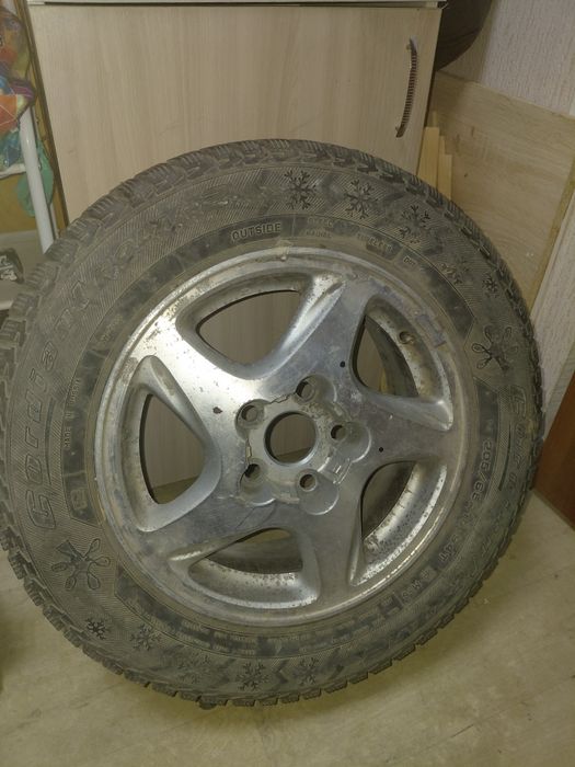 Продам балон с диском 1шт