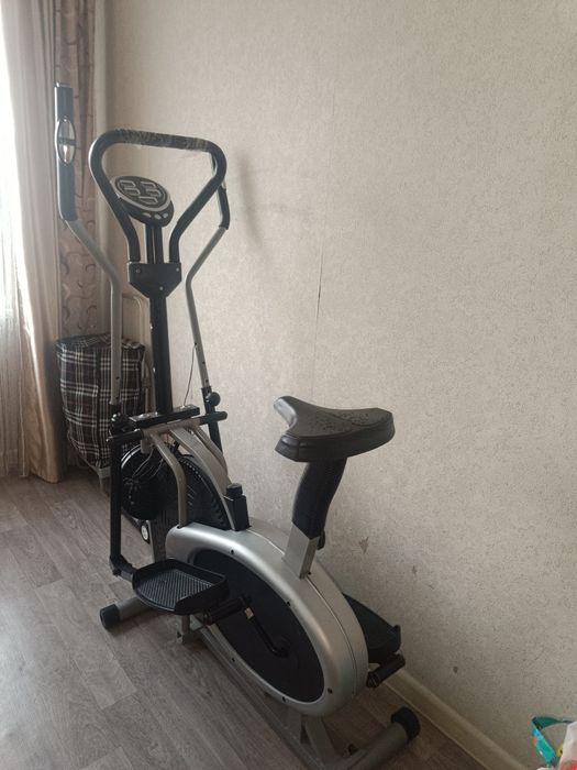 Тренажерный велосипед