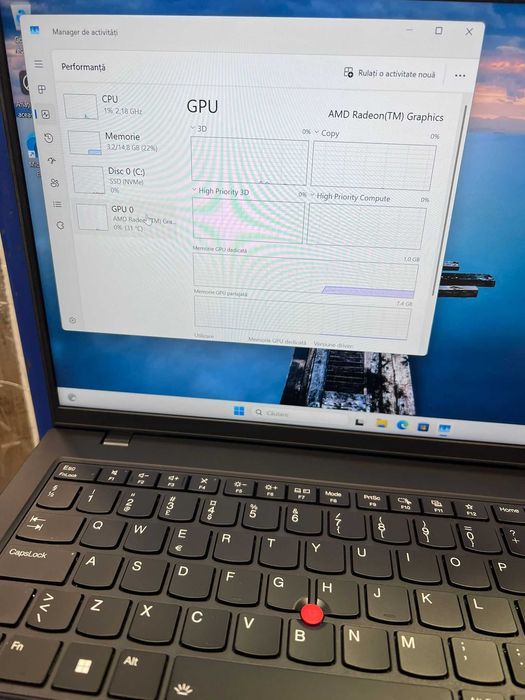 Hope Amanet P10/Laptop Lenovo Thinkpad L14 Gen 5,RYZEN 5 PRO 7535U