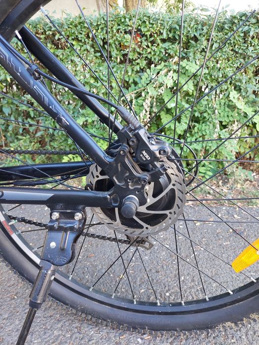 Bicicletă electrică Eleglide m2