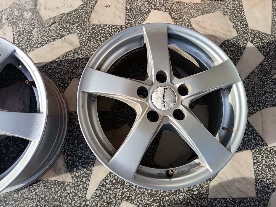 Jante Dezent R15 aluminiu 5x108