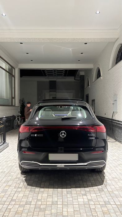 Mersedes Benz Eqe 500 Suv