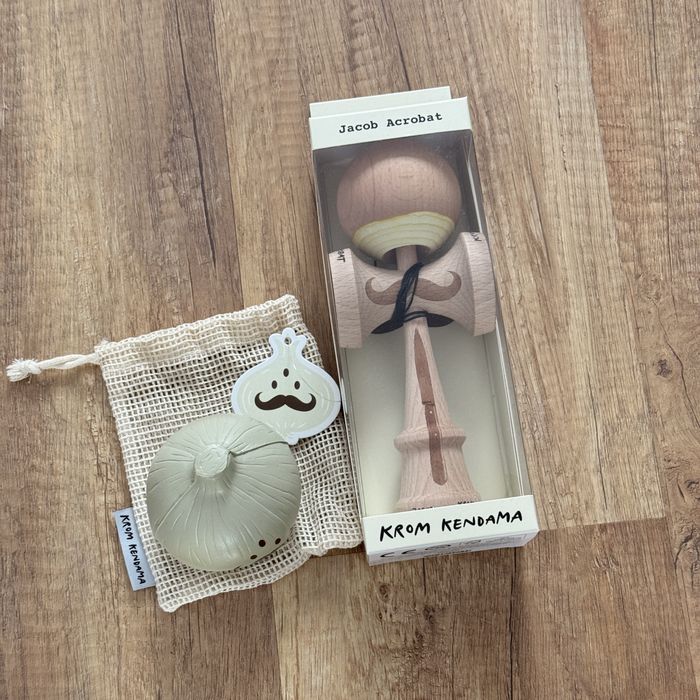 Kendama Krom Jacob Acrobat