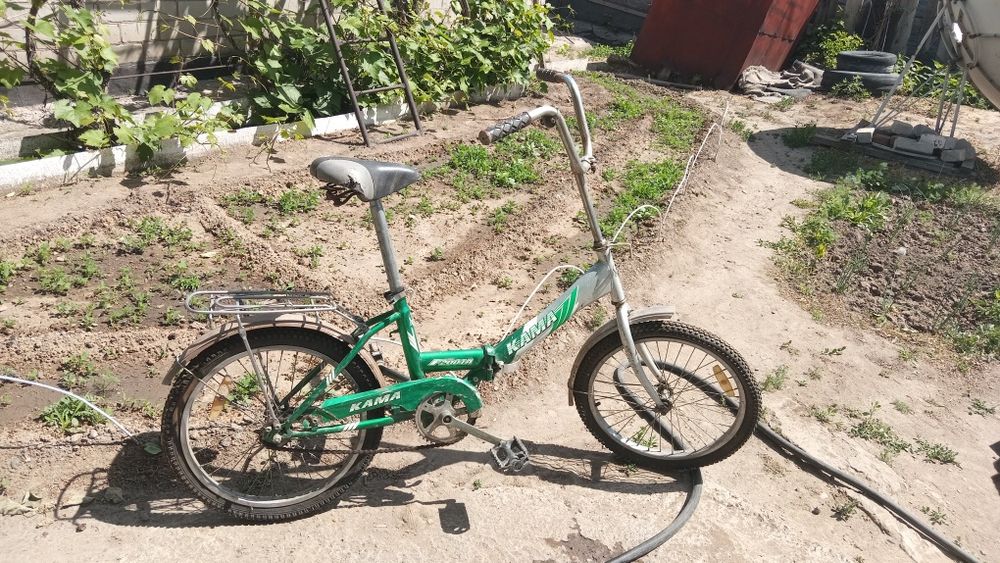 Продам велосипед  кама