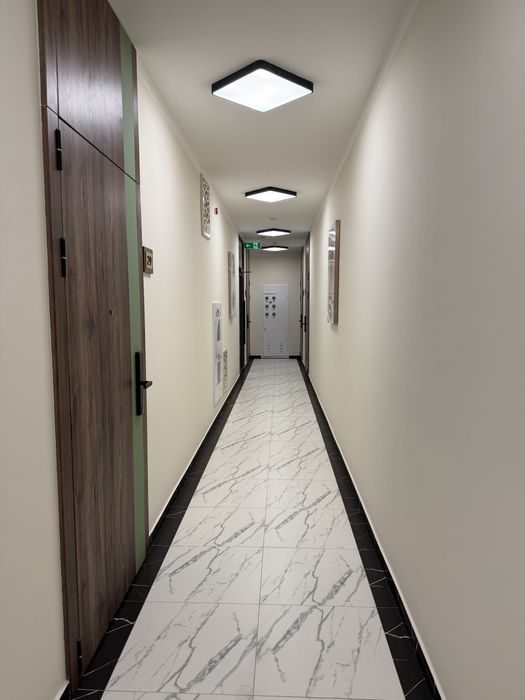 Новостройкп Botanika saroyi