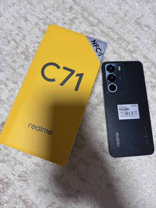 Продам Realme C 71