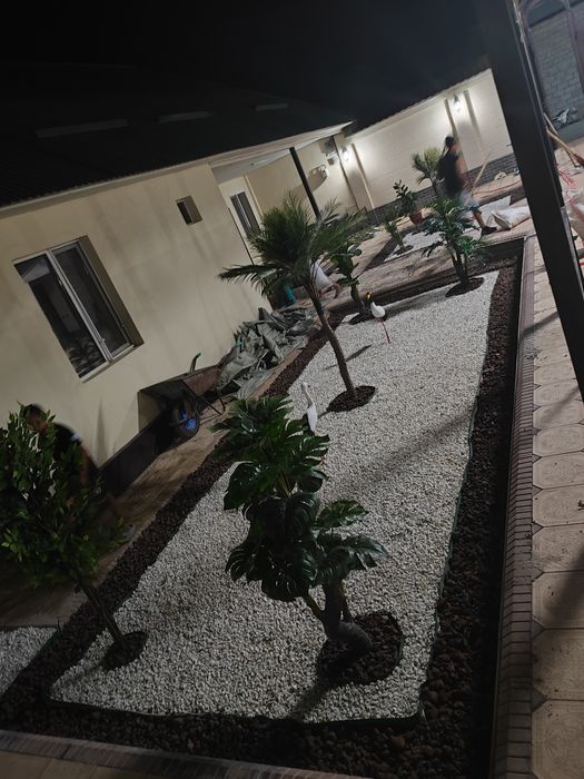 Ландшафтный дизайн