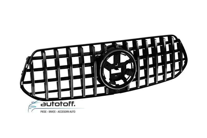 Grila Mercedes GLE W167 SUV V167 (2019+)