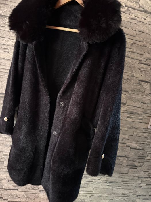 Страхотно кашмирено палто