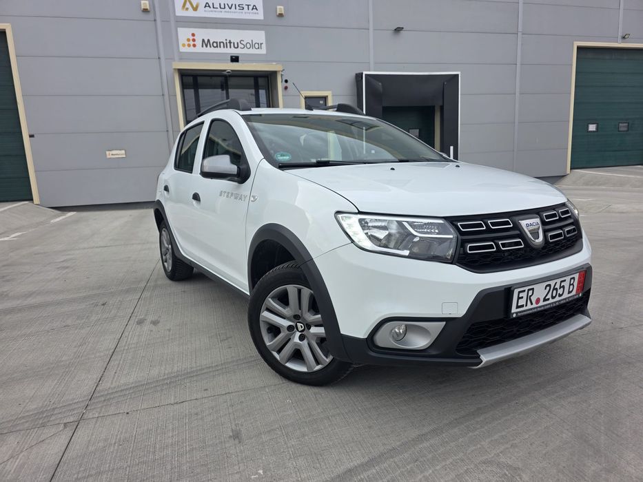 Dacia Sandero ll Stepwey 2019 ,1,5 Dci 96 Cp
