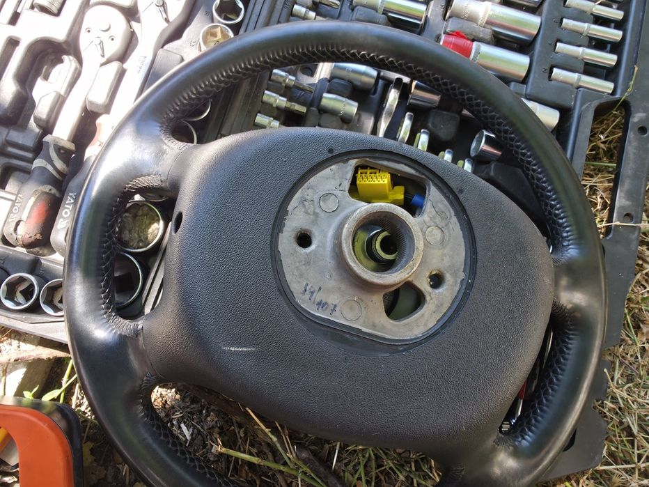 Vand volan cu airbag audi a4 b6