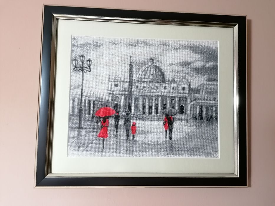 Продавам Гоблен "Рим"