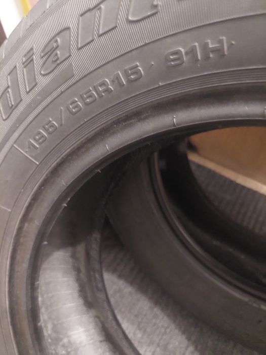 Резина 195/65R15 91H.