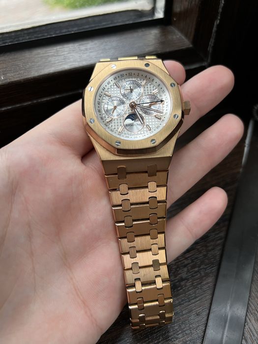 Audemars Piguet Royal Oak Perpetual Calendar