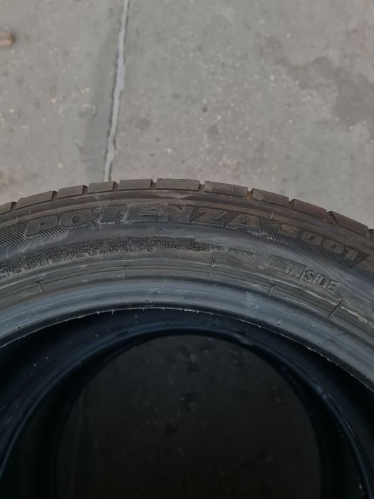 Летни гуми 2 броя BRIDGESTONE Potenza S001 245 40 R17