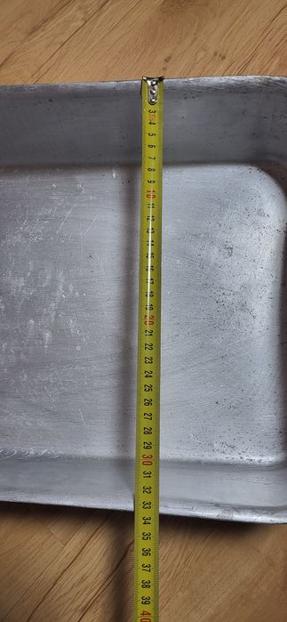 Тави на Хром Силистра 3бр алуминиеви