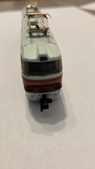 Locomotiva Skoda TSCSH4 scara N 1:160 Roco