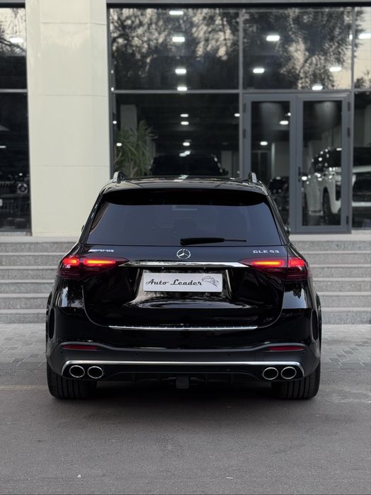 Mercedes Benz GLE 53 AMG