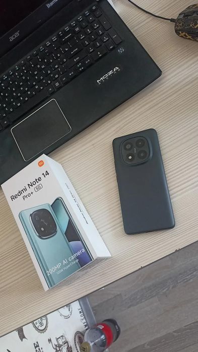 Xiaomi Redmi note 14 pro plus 5g