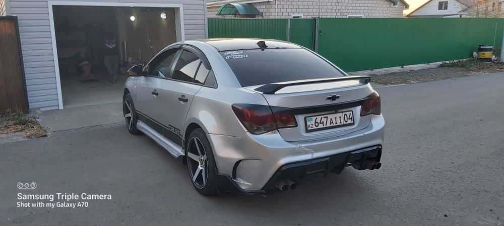 Машина с пробегом