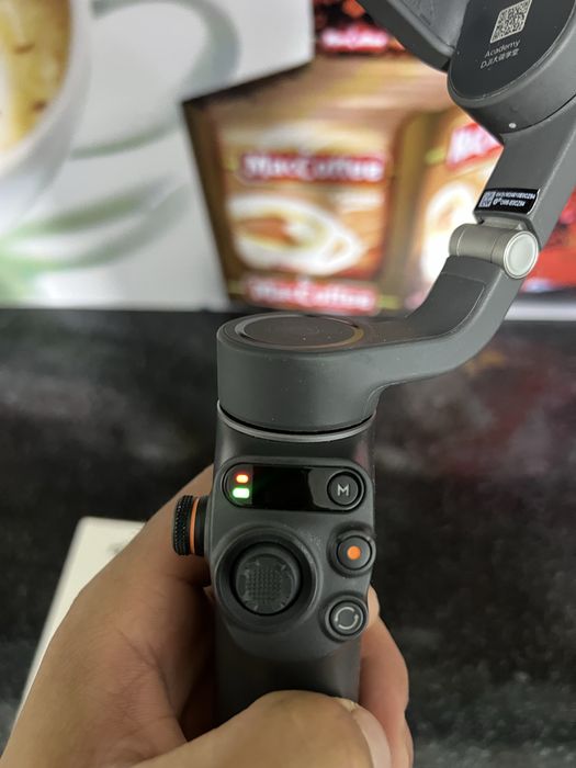 DJI osmo 6 stabilizator