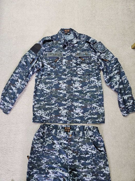 Продам камуфляж МВД