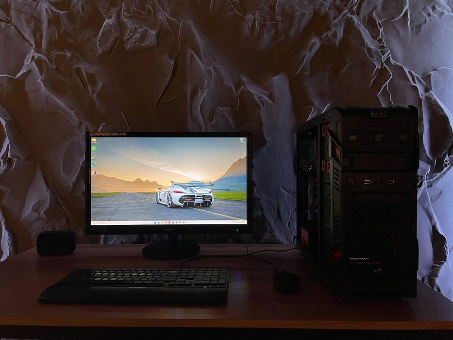 I5 4460 ram 16gb gtx950