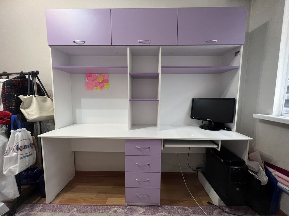 Детская мебель в идеальном состоянии