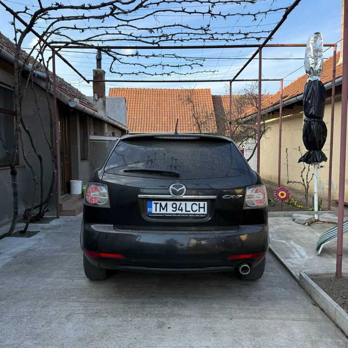 Mazda CX-7 4x4 2011 - CITEȘTE ANUNȚUL