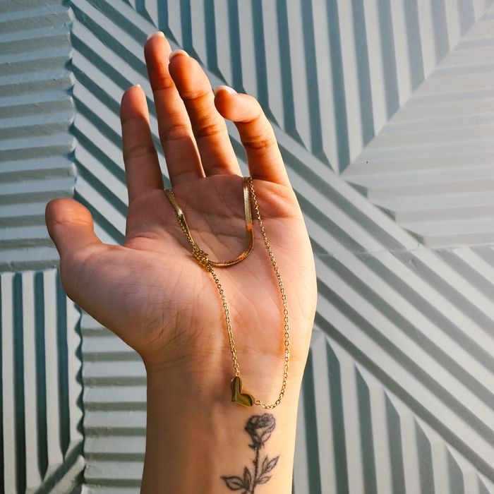 Подвески из титана