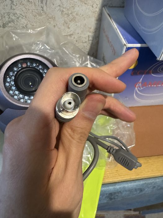 Новые броневые видеокамеры