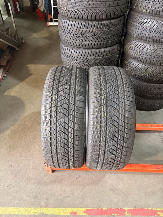 Anvelope iarna 275/45/21 Pirelli Winter Scorpion 275 45 21 R 21