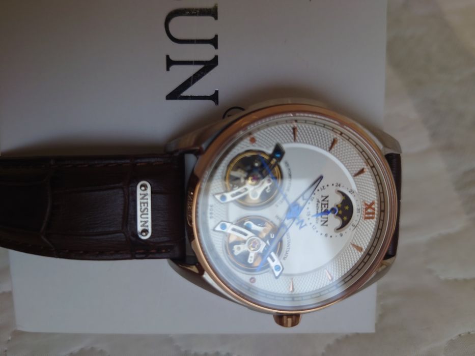 Ceas automatic NESUN