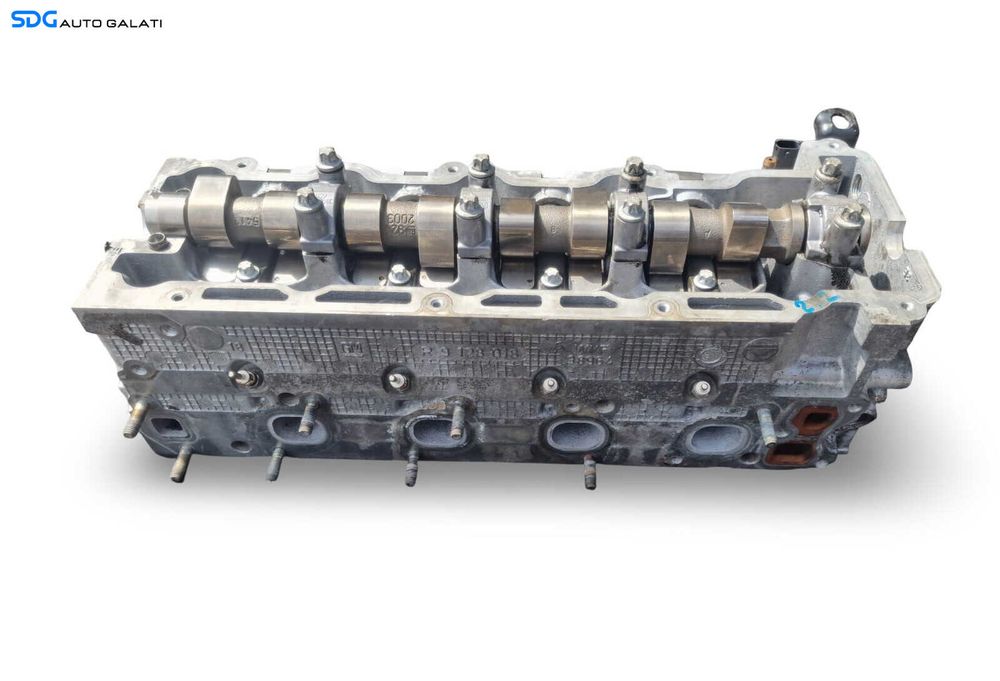 Chiulasa Chiuloasa Motor cu Ax Came Opel Vectra C 2.2 DTI Y22DTR 2002 - 2008 Cod R9128018 [H0002]