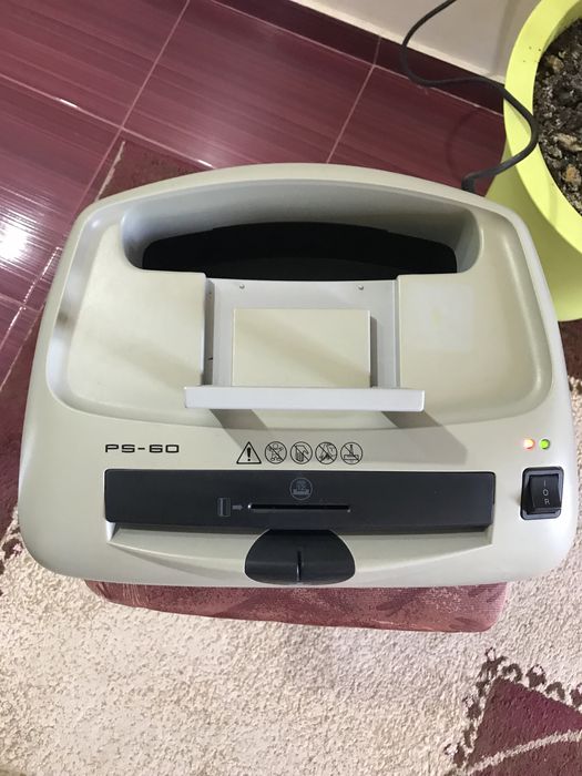 Шредер Fellowes PS-60